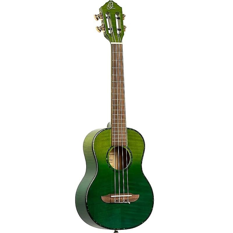 Ukelele tenor serie Prism RUPR-IVY de Ortega Guitars